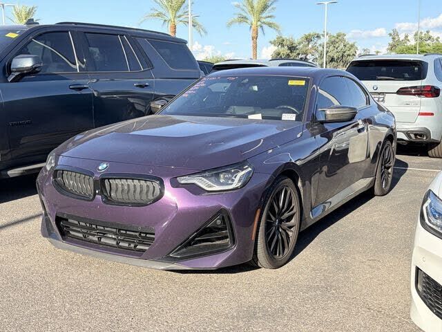 2022 BMW M2