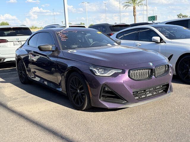 2022 BMW M240i
