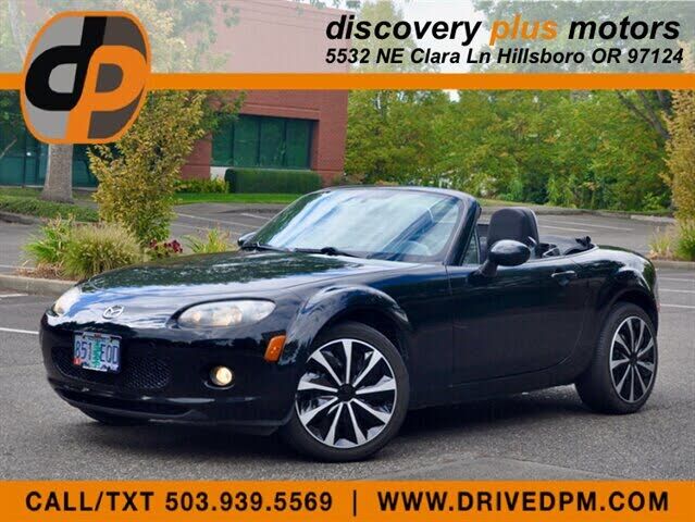2006 MAZDA MX-5
