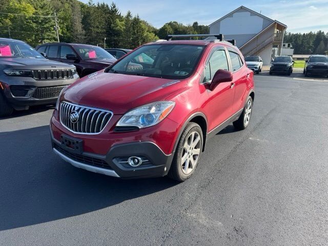 2013 BUICK Encore