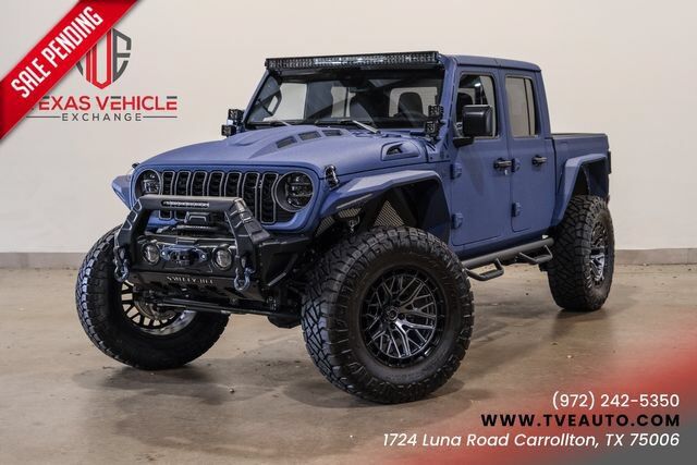 2025 JEEP Gladiator