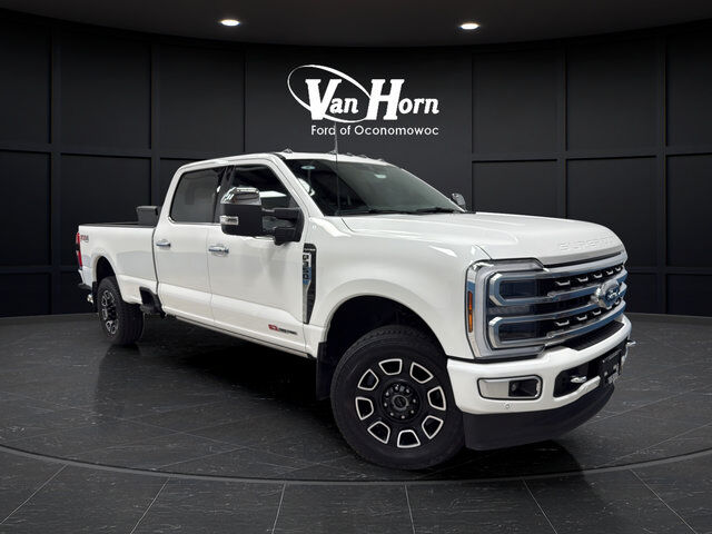 2024 FORD F-350