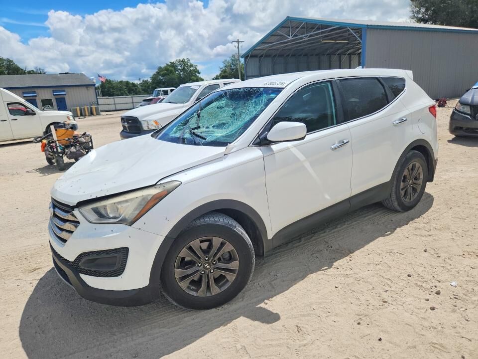 2015 HYUNDAI Santa Fe