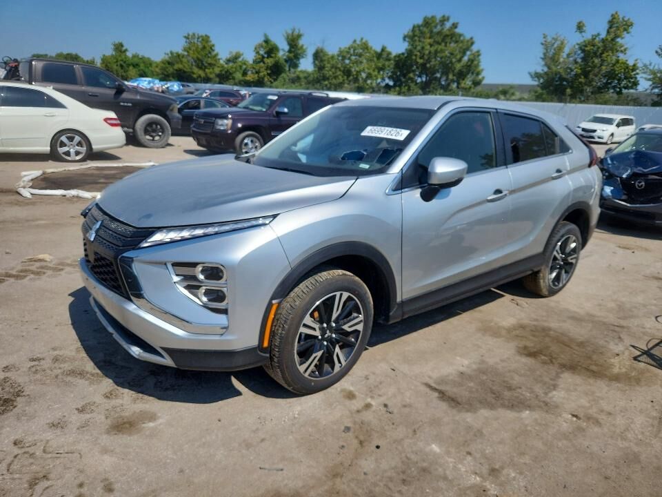 2026 MITSUBISHI ECLIPSE CROSS