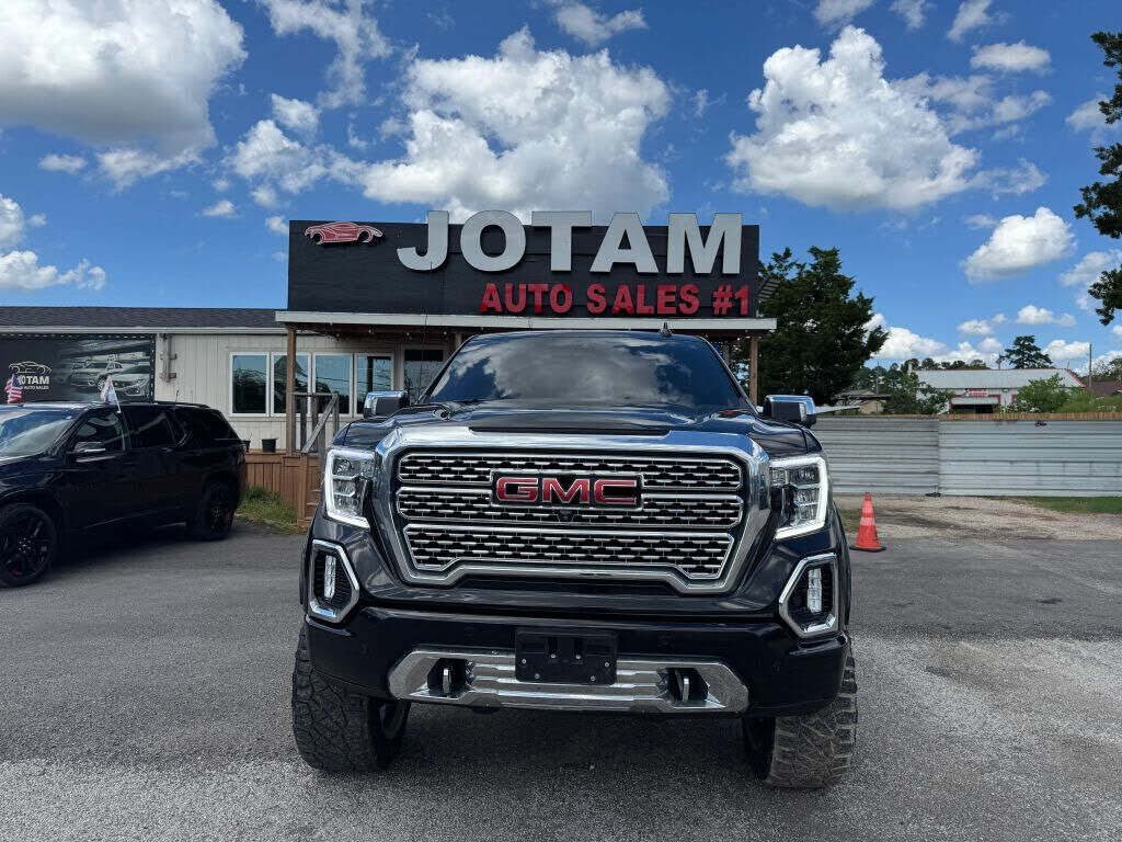 2021 GMC Sierra