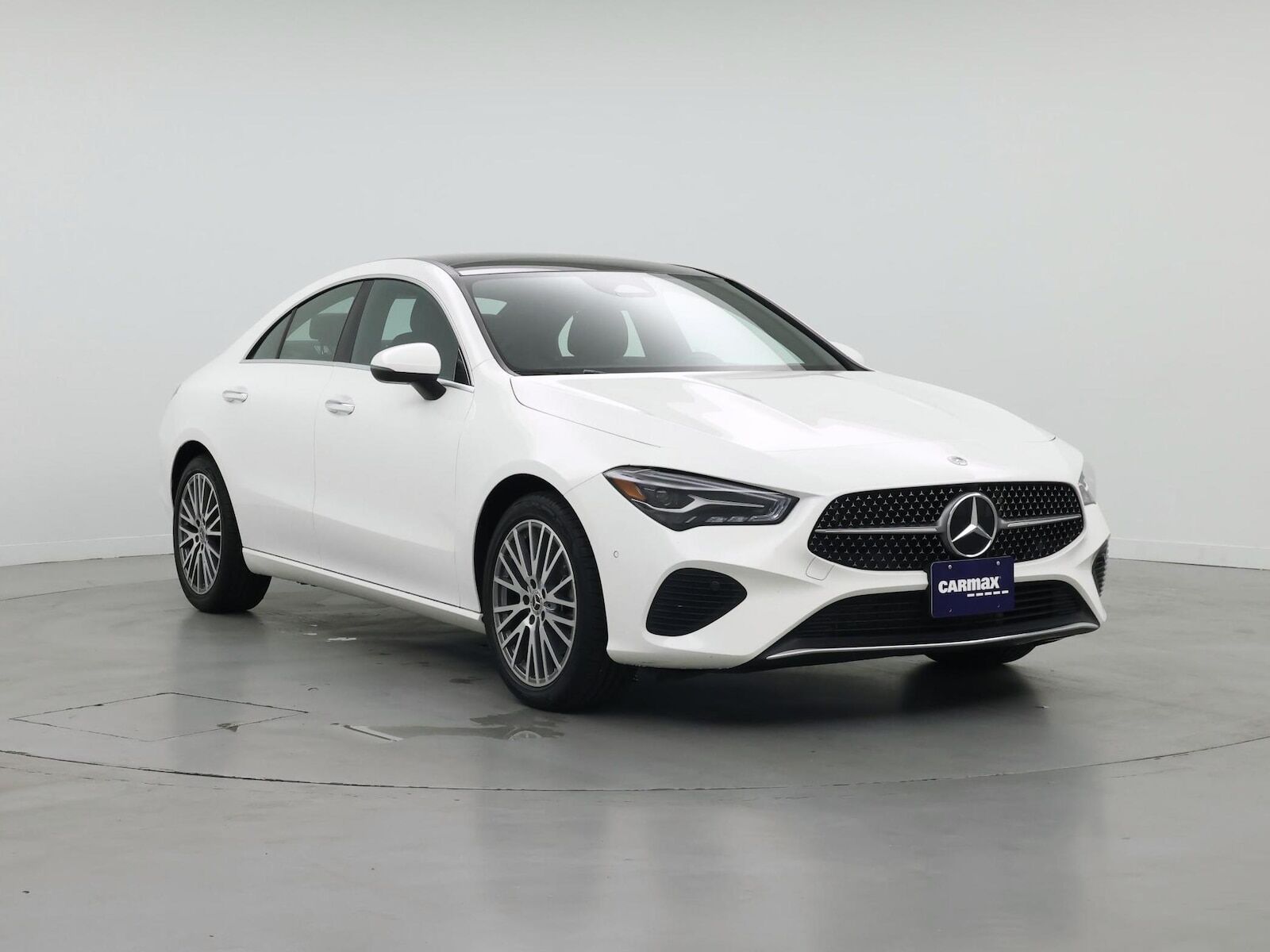 2025 Mercedes-Benz CLA-Class