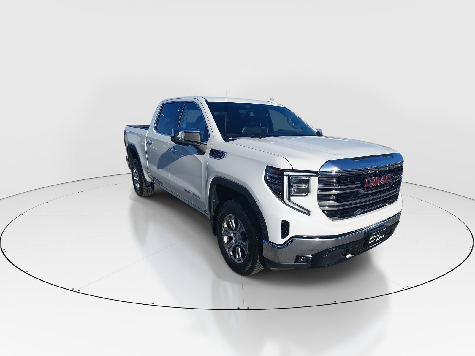 2025 GMC Sierra
