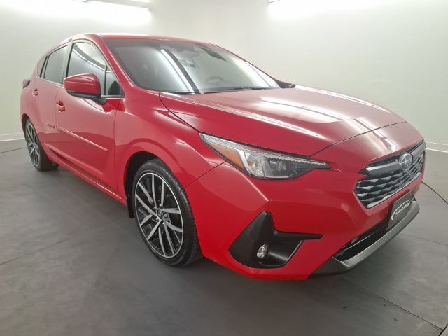 2025 SUBARU Impreza