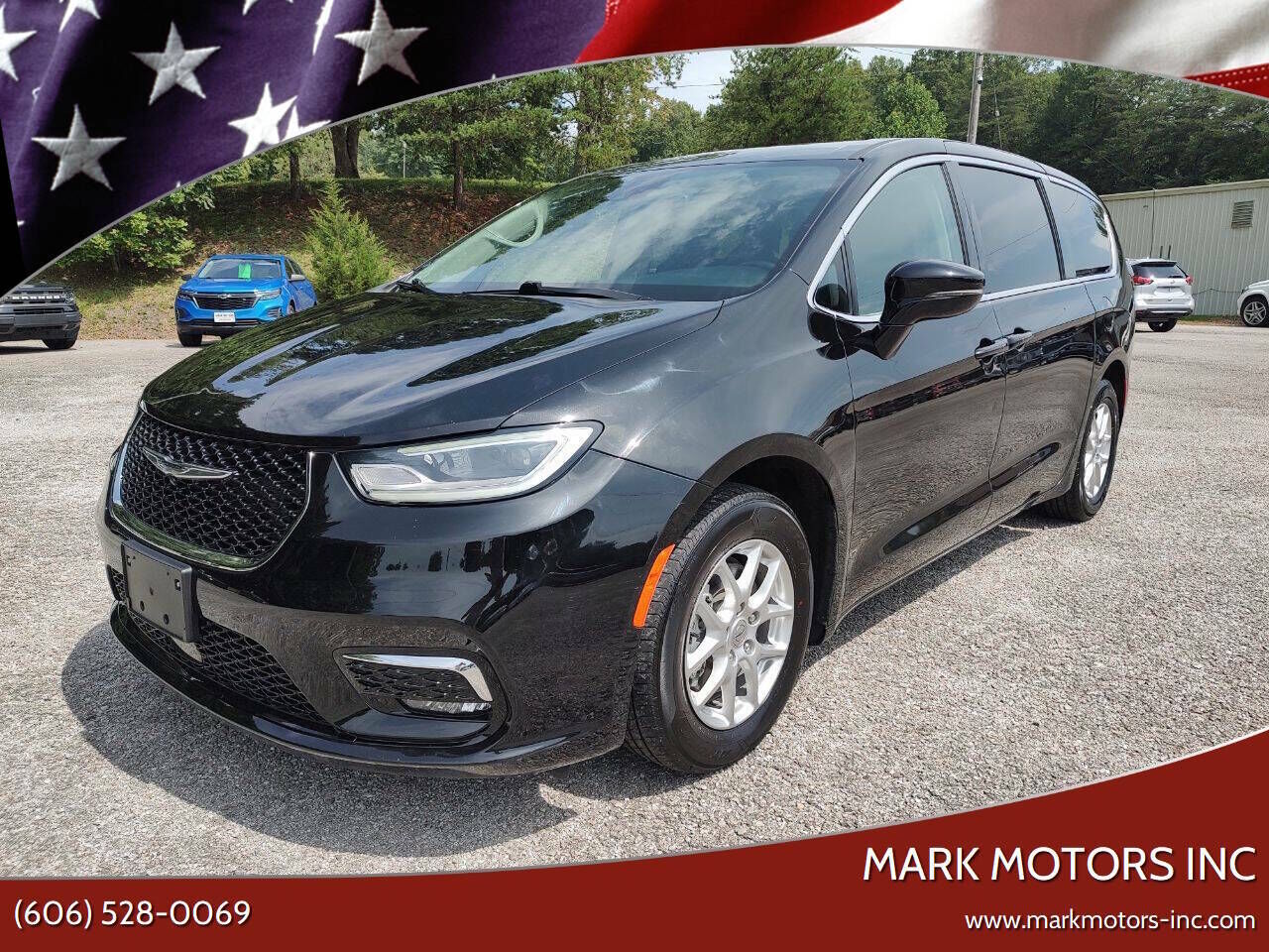 2024 CHRYSLER Pacifica