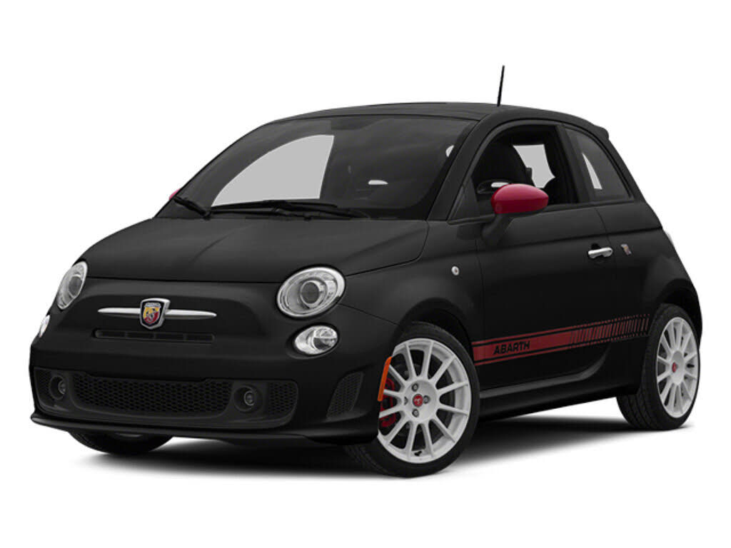2013 FIAT 500