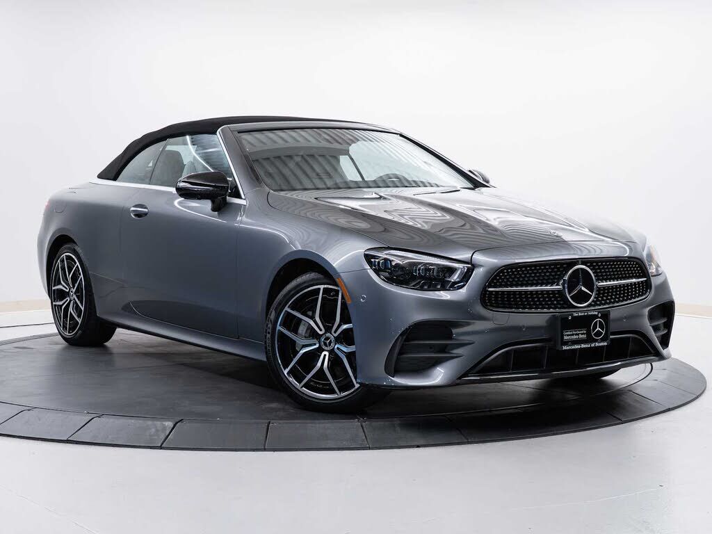 2023 MERCEDES-BENZ E-Class