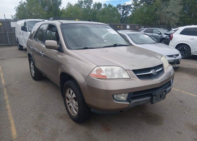 2003 ACURA MDX