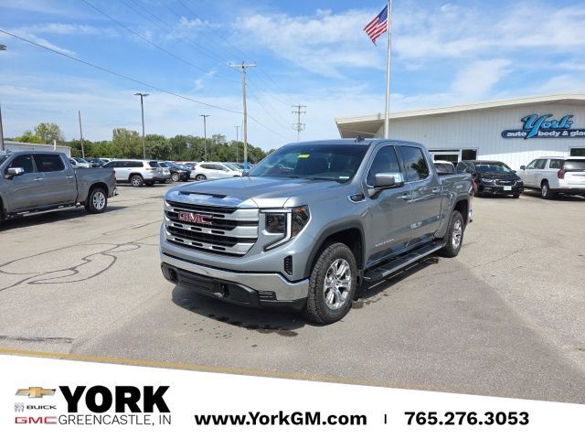 2024 GMC Sierra