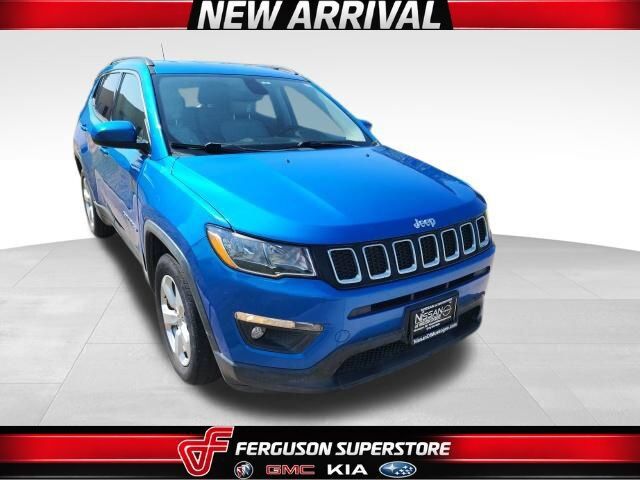 2019 JEEP Compass