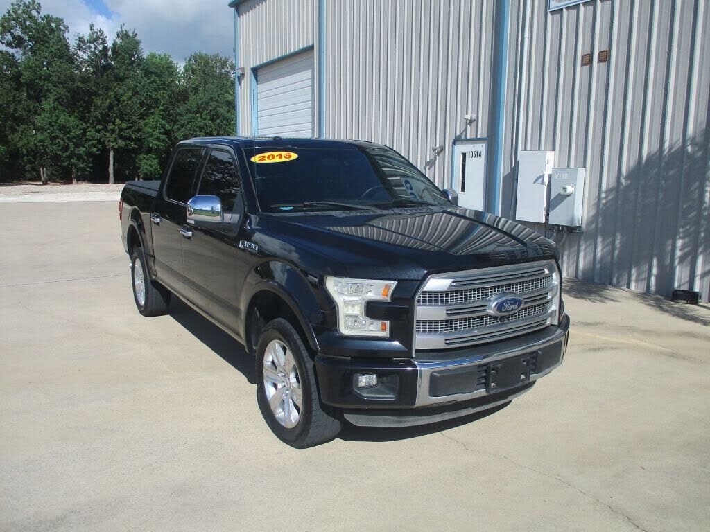 2016 FORD F-150