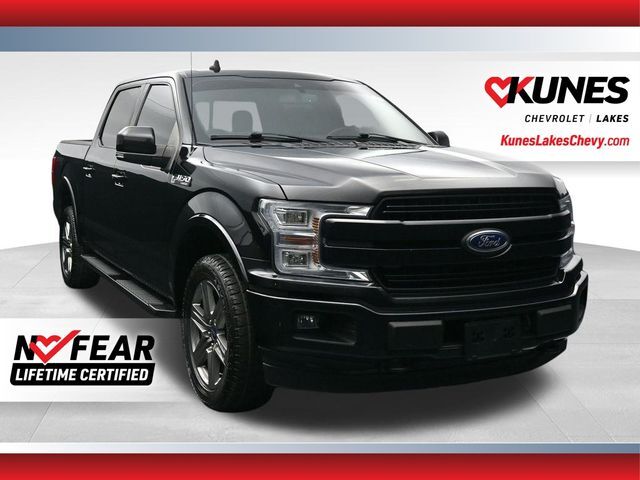 2020 FORD F-150