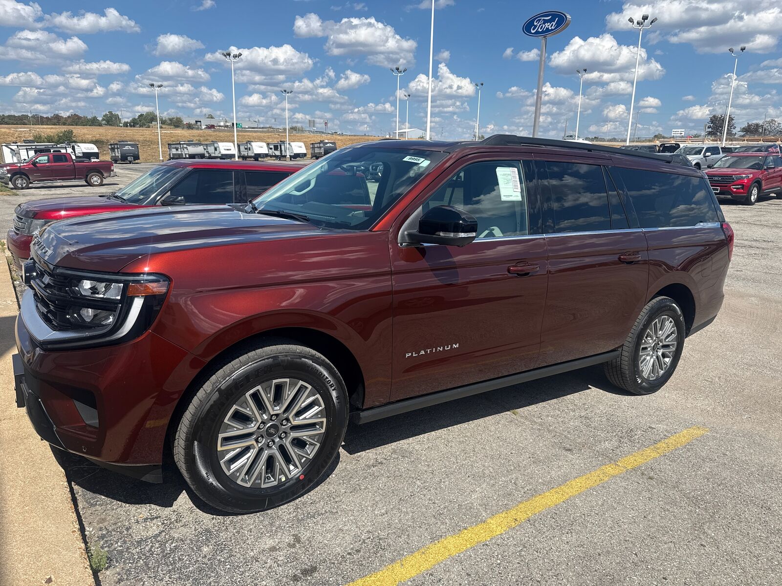 2027 FORD Expedition