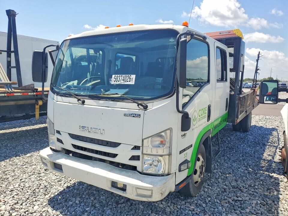2018 ISUZU NPR/ NPR-HD/ NPR-XD