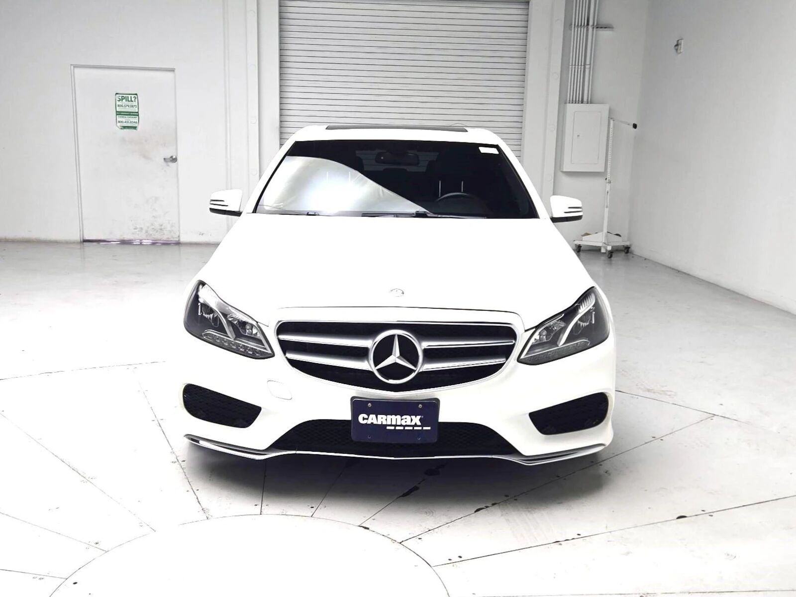 2016 Mercedes-Benz E-Class