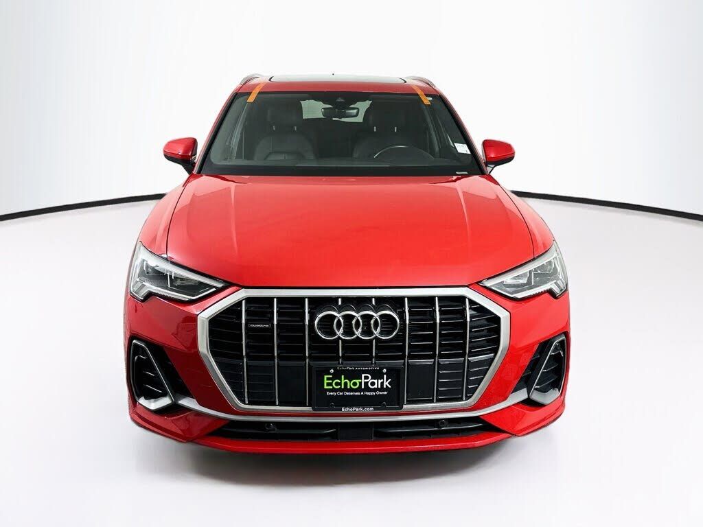 2025 Audi Q3