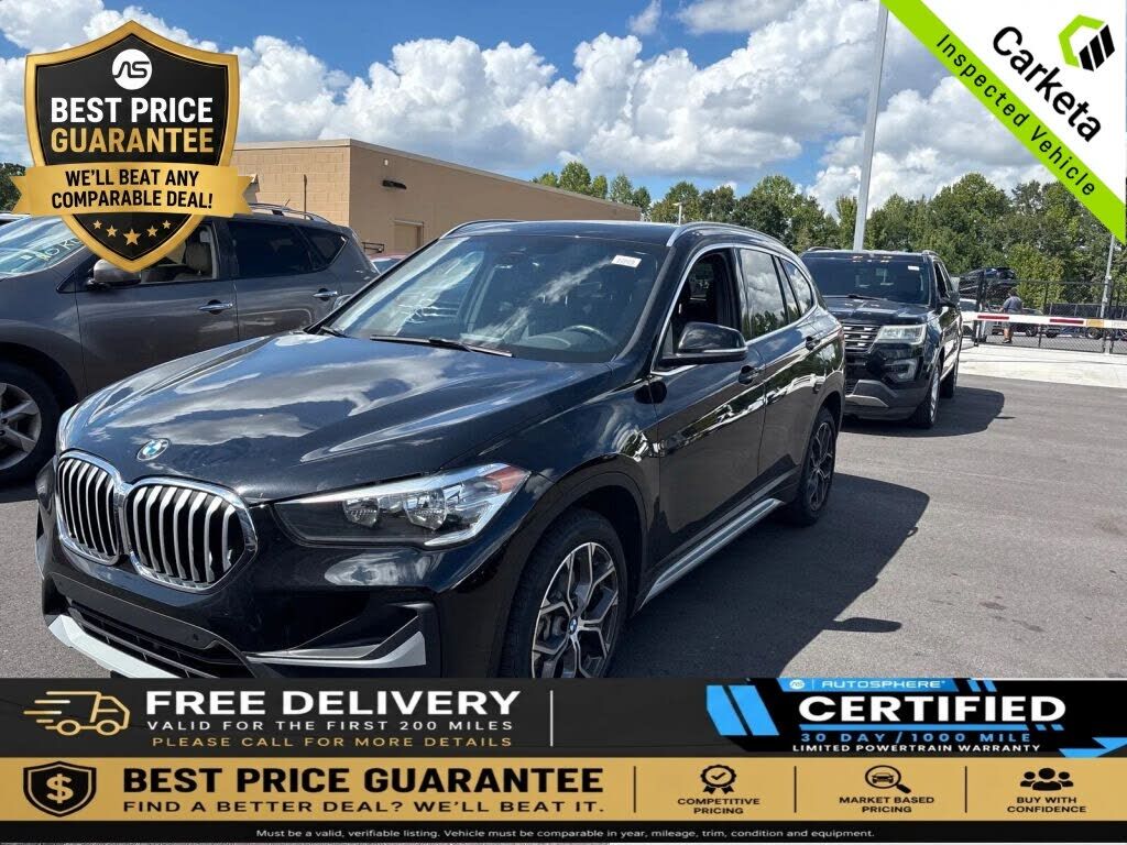 2021 BMW X1