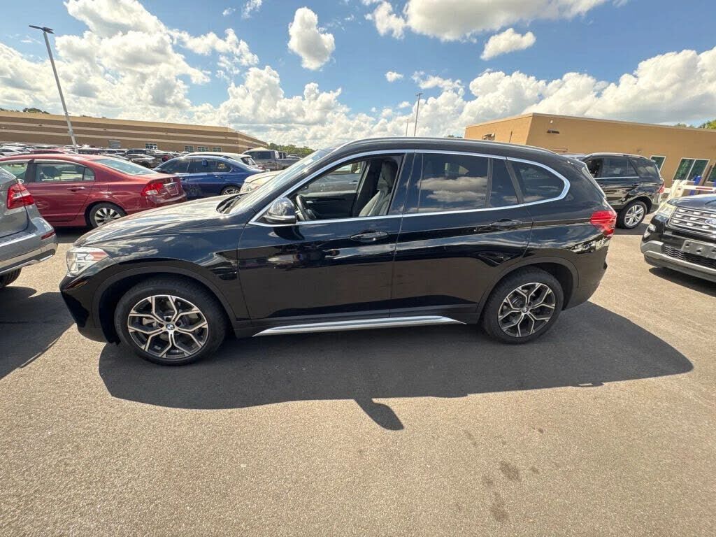 2021 BMW X1