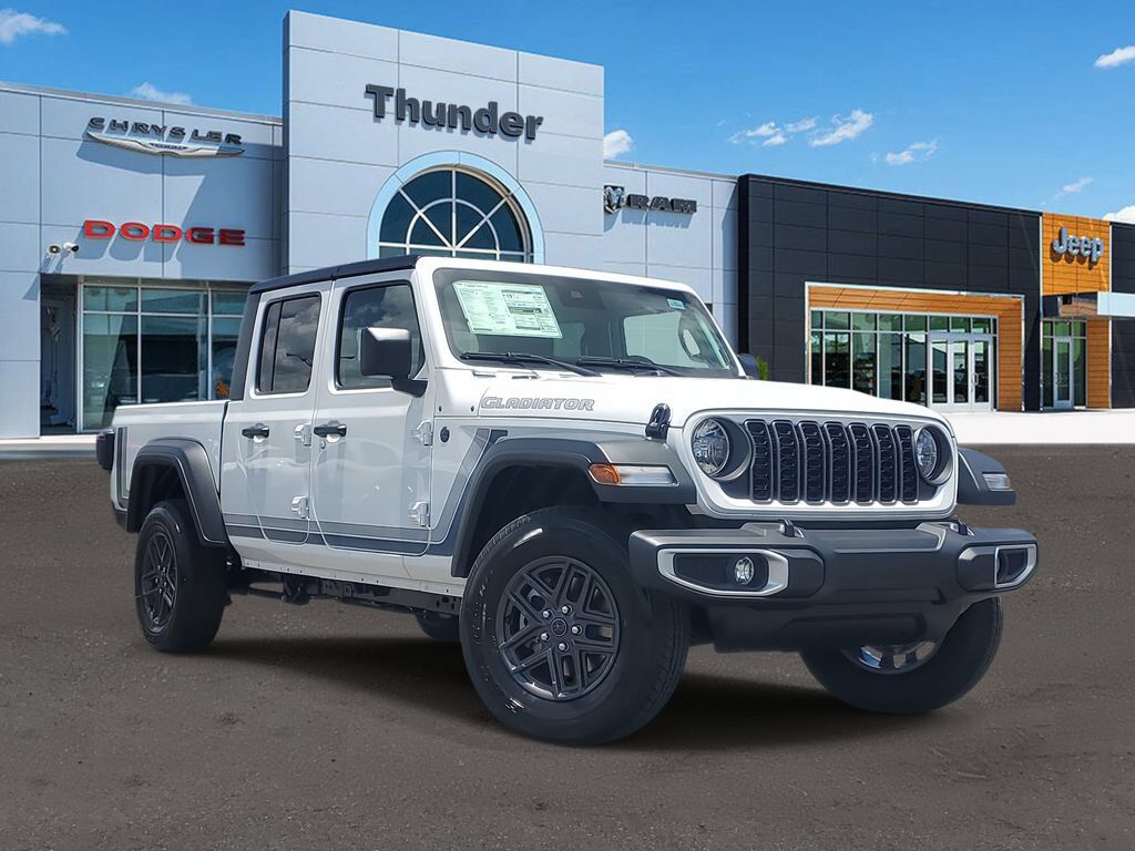2025 JEEP Gladiator