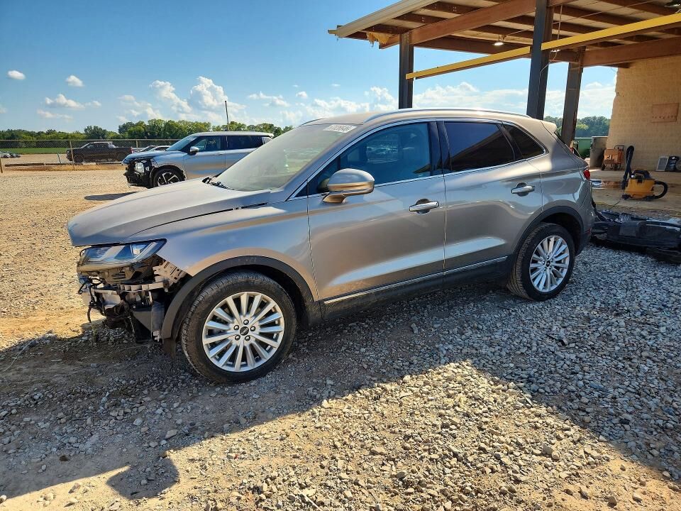 2019 LINCOLN MKC