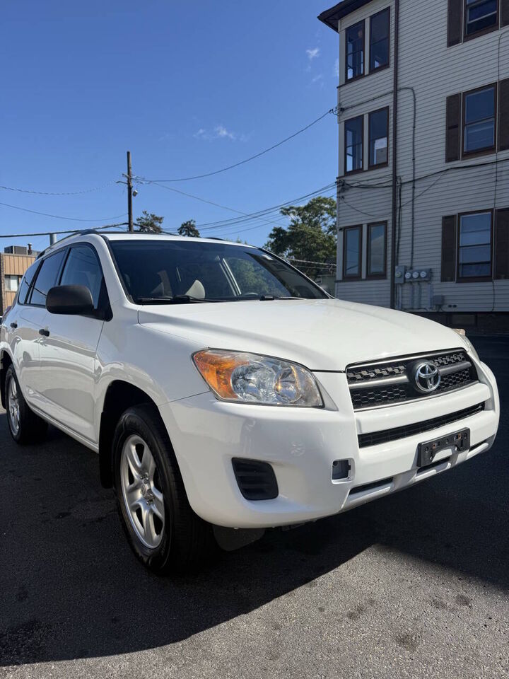 2012 TOYOTA RAV4