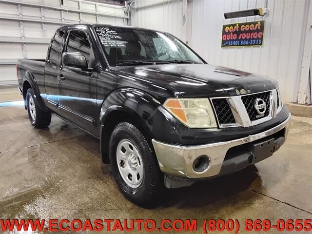 2005 NISSAN Frontier