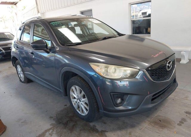 2013 MAZDA CX-5