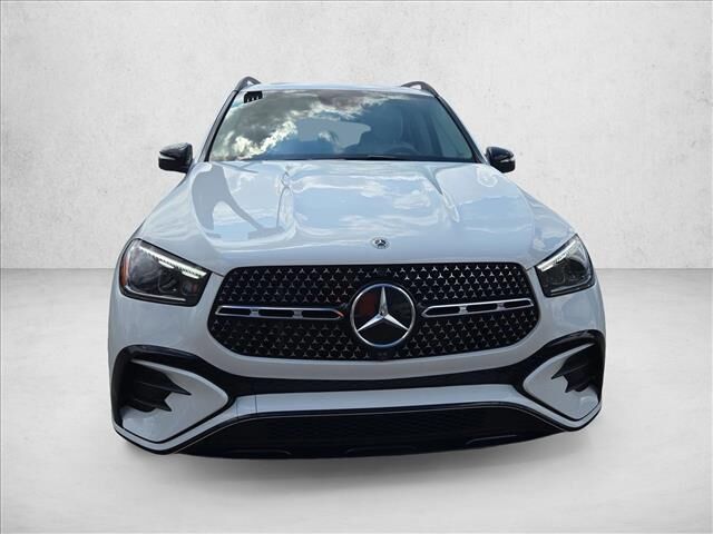 2026 Mercedes-Benz GLE-Class