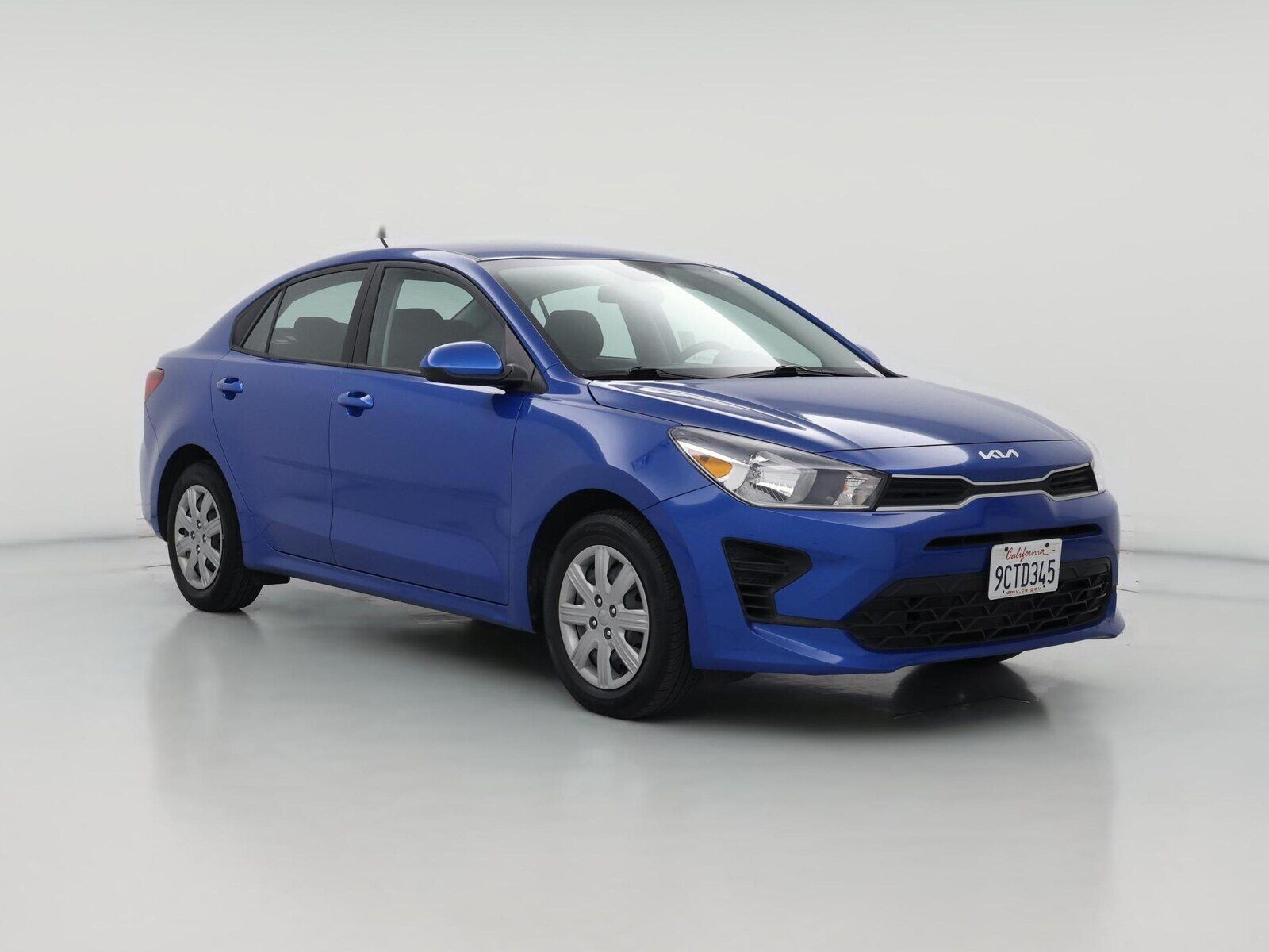 2022 KIA Rio