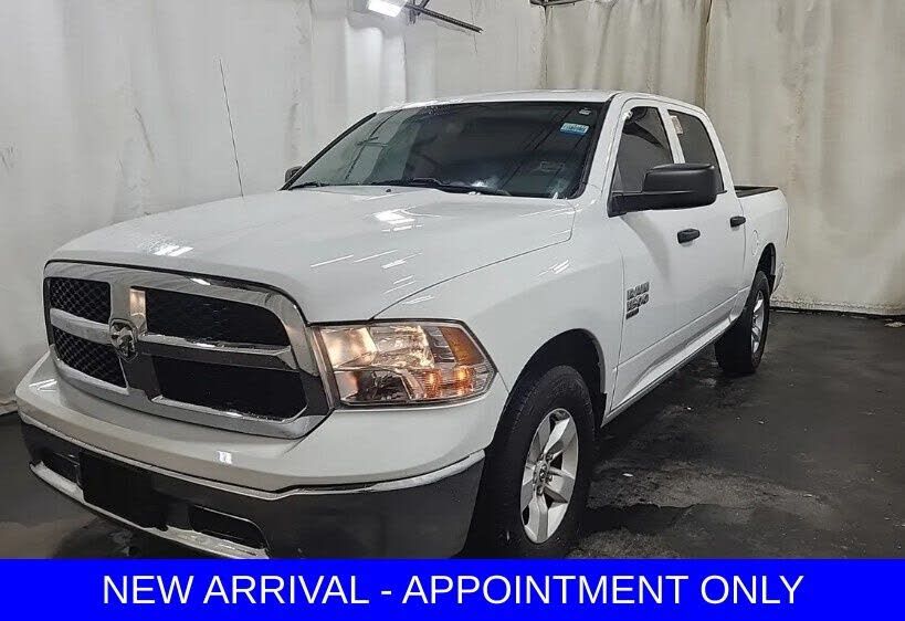 2022 RAM 1500