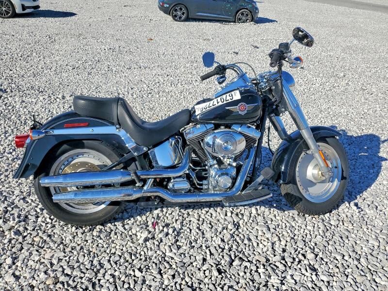 2004 HARLEY DAVIDSON Fat Boy