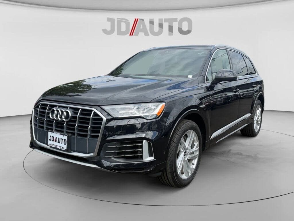 2021 AUDI Q7
