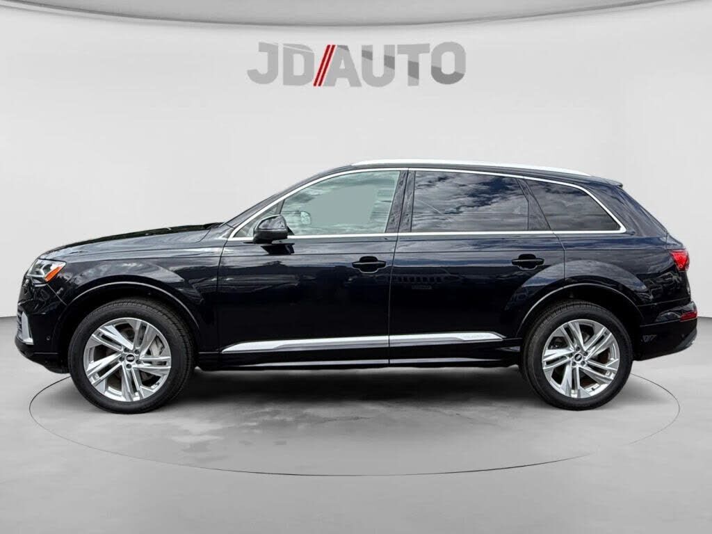 2021 Audi Q7