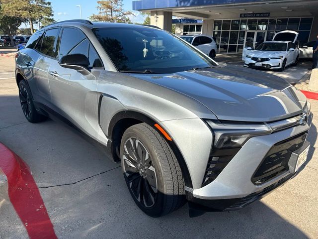 2024 CHEVROLET Blazer EV