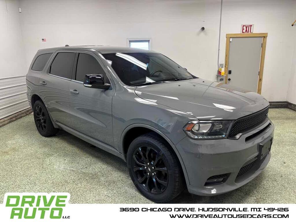 2019 DODGE Durango