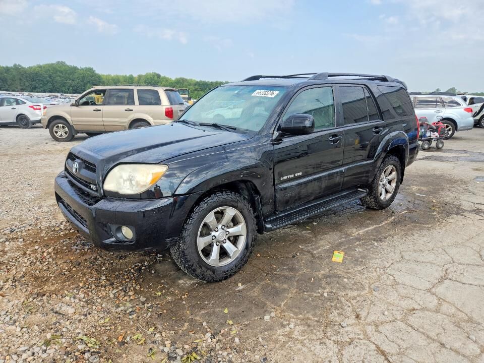 2006 TOYOTA 4-Runner