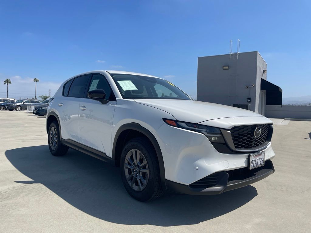 2026 MAZDA CX-5