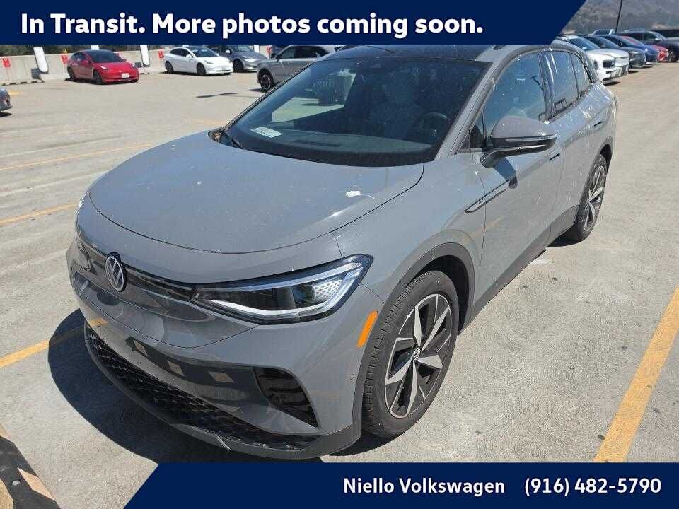 2025 VOLKSWAGEN ID.4