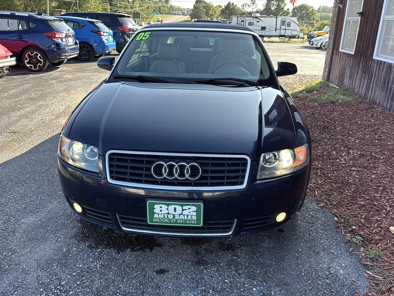 2005 Audi A4
