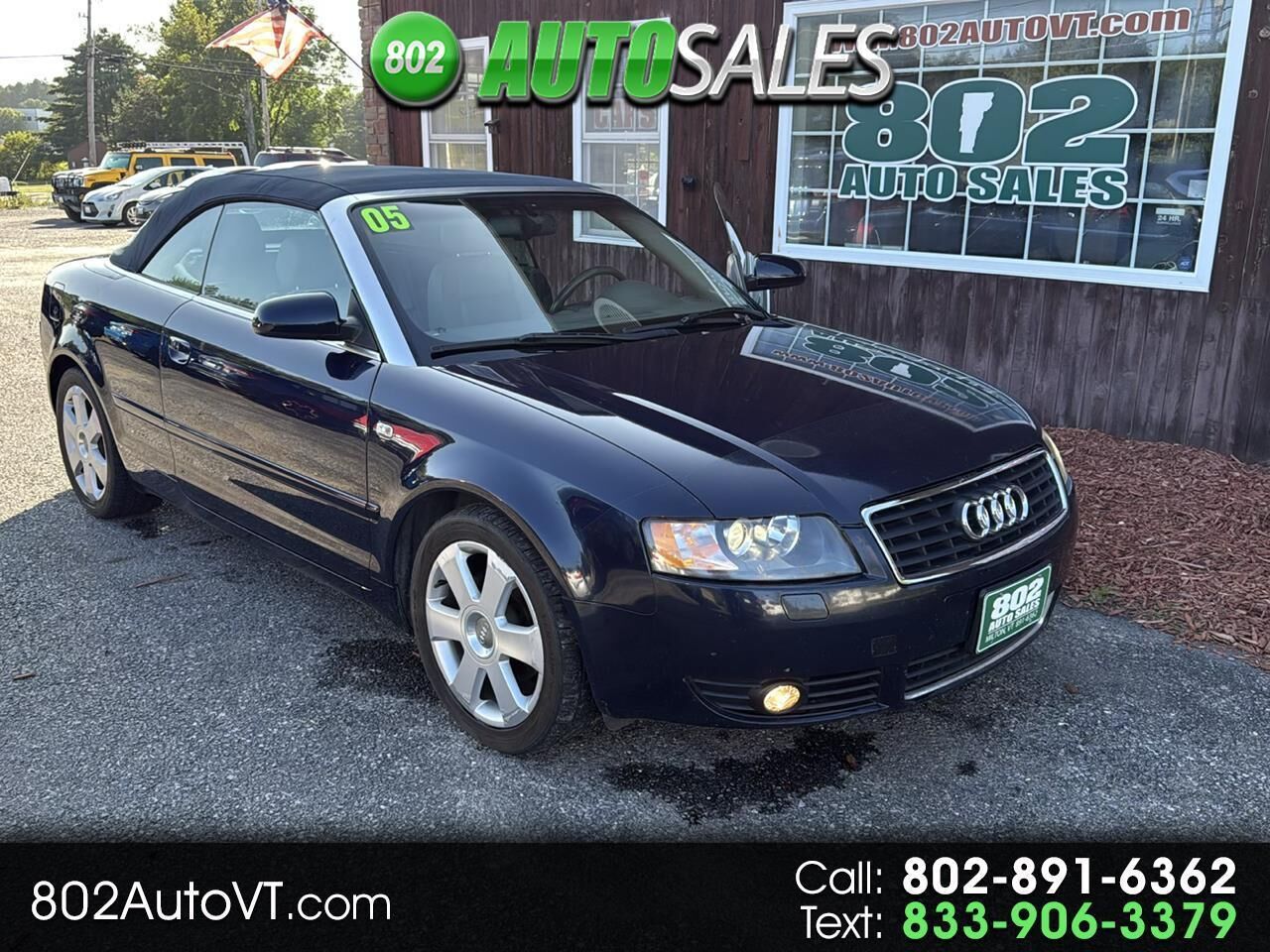 2005 AUDI A4
