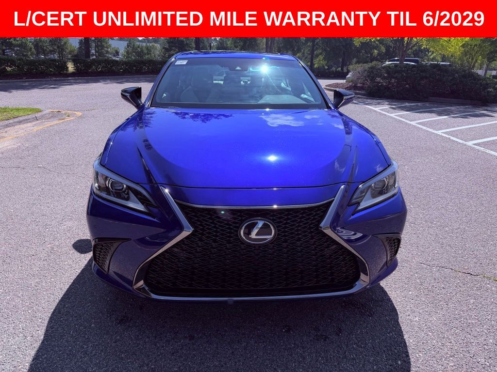 2023 Lexus ES