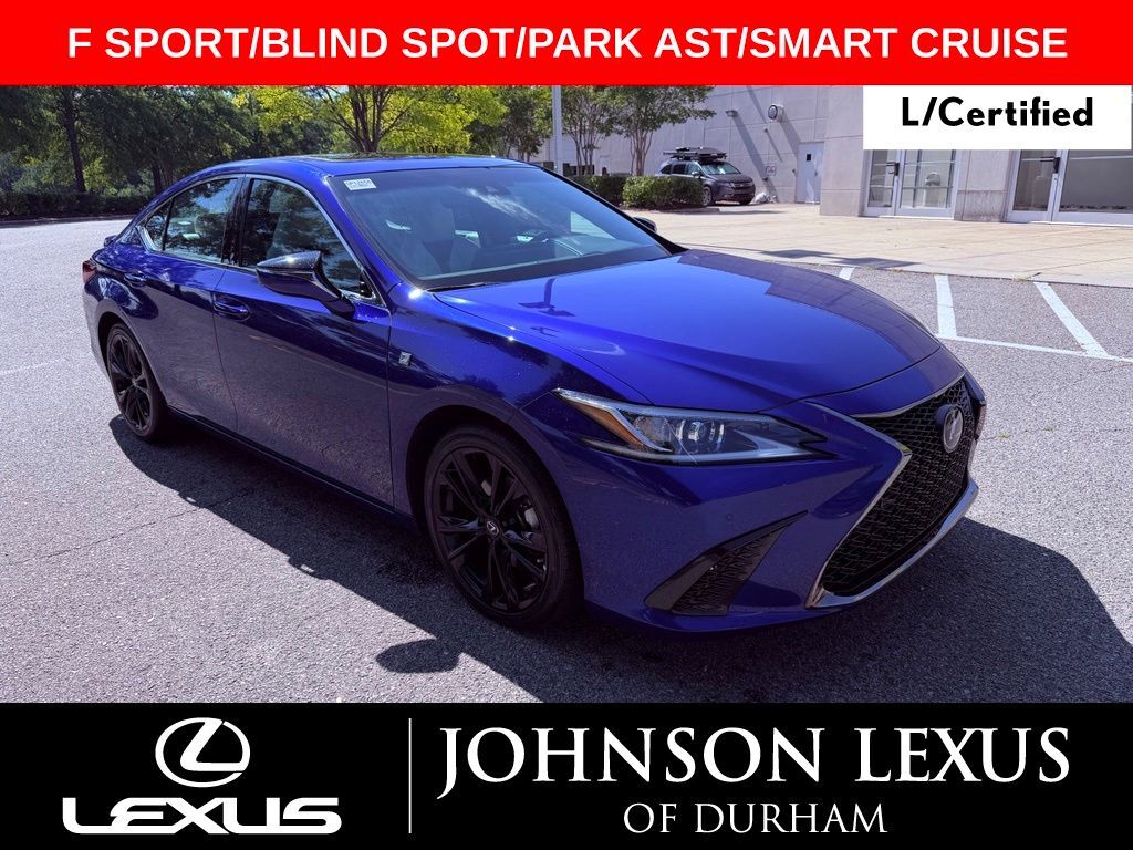 2023 LEXUS ES