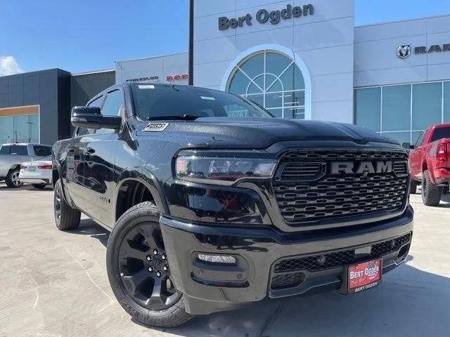 2027 RAM 1500