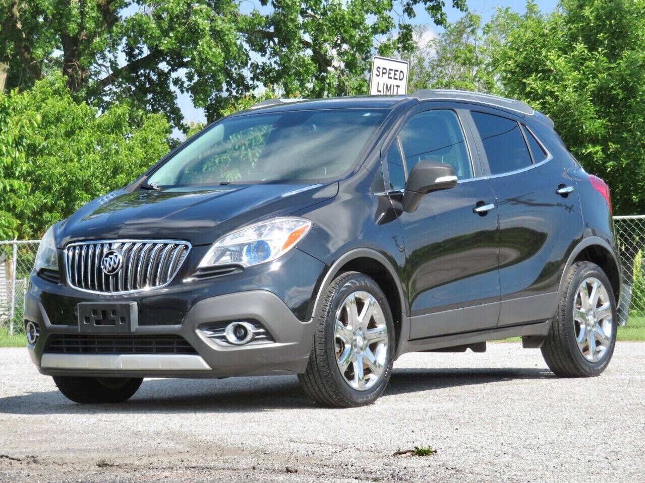 2014 BUICK Encore