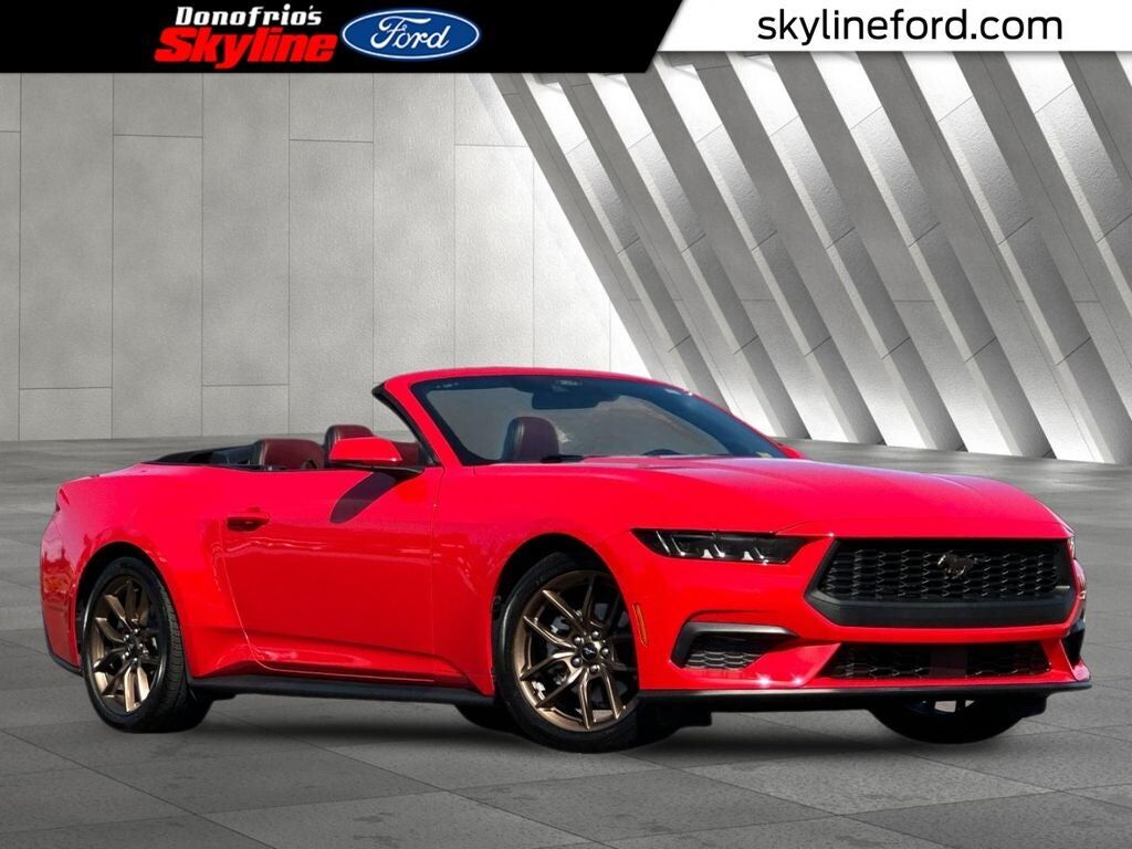 2025 FORD Mustang