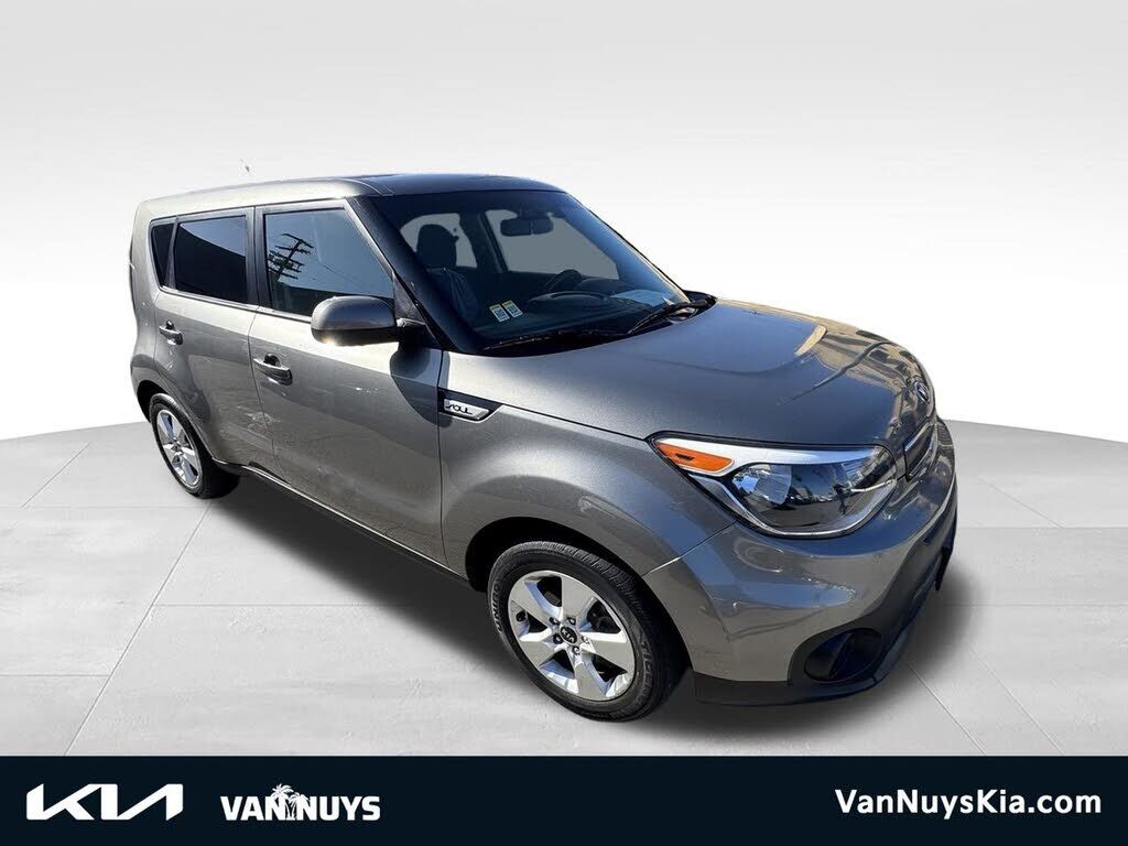2017 KIA Soul